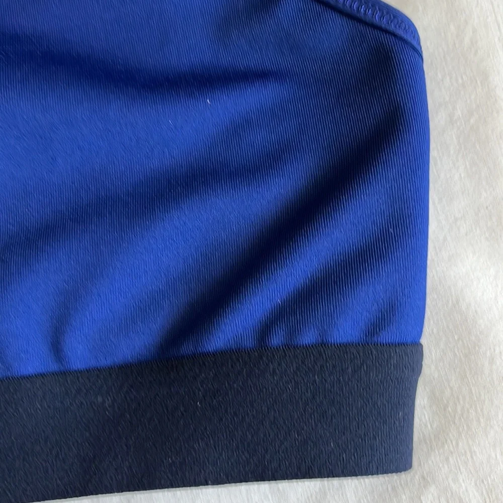 Nike Blue‎ women’s Sport Bras Sz S